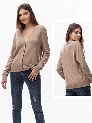 Woolen Bloom Chaqueta de Punto Mujer Cardigan Negro Mujer Ropa de Mujer Chaquetas Chal Mujer Fiesta Cárdigan Playa Mujer