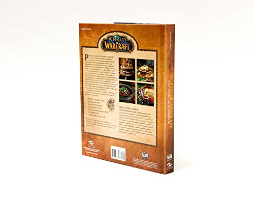World Of Warcraft. The Official Cookbook