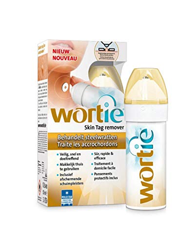 Wortie SkinTag Acrocordon 50 ml