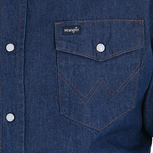 Wrangler - Camisa para Hombre