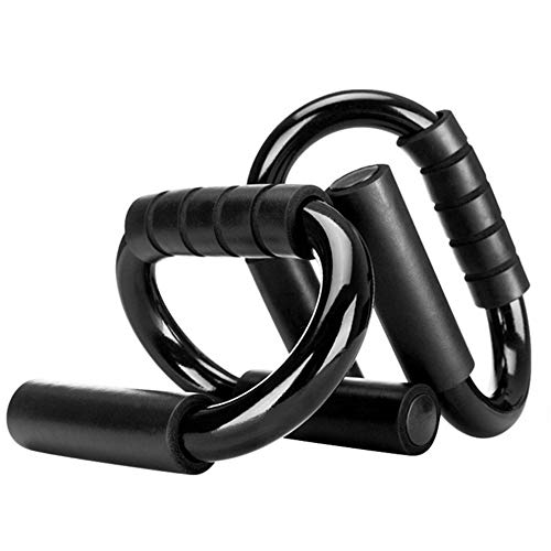 WXLSQ Equipos De Gimnasia, Push-Up Marco De Galvanoplastia De Tipo S, Entrenamiento De Los Músculos Pectorales Abdominales, Los Hombres Y Mujeres De Origen Chaleco De Formación En Línea