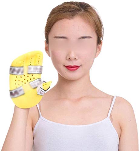 WXXT Dedo entablillado Ayuda del Apoyo, Ortesis Puntos muñeca de la Mano de Formación Ortesis Dispositivo Brace Junta de Extensión espasmo Ortesis Soporte férula hemiplejía apoplejía 9.12