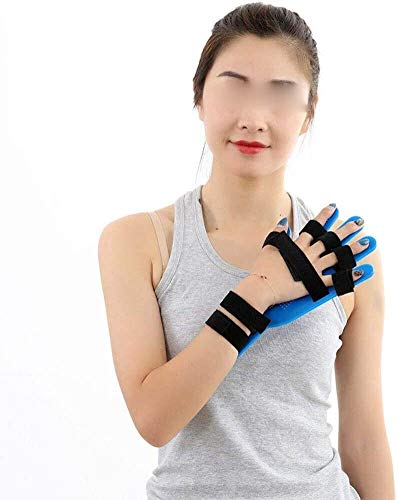 WXXT Ortesis Dedo, el Dedo de la muñeca Ortesis Protector ortesis de Mano Entrenamiento de Rehabilitación Ortesis for el Dedo Reparación Ejercicio de la muñeca 9.12