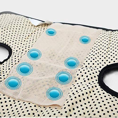 WYBD.Y Masajeador de Rodilla de presión de Aire eléctrico, función de Calor y vibración, Rodilleras magnéticas, Alivio, relajación, Dolor Muscular, promoción de la circulación sanguínea