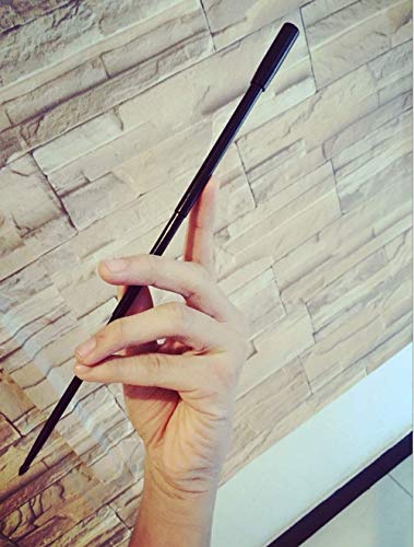 WYJBD Titular de Cigarrillos Titular de Cigarrillos Audrey Hepburn Largo de Cigarrillos Barra telescópica de Las Mujeres retras del Tabaco Party Night Rod for Slim y Standard 2 pcs, gold2pcs