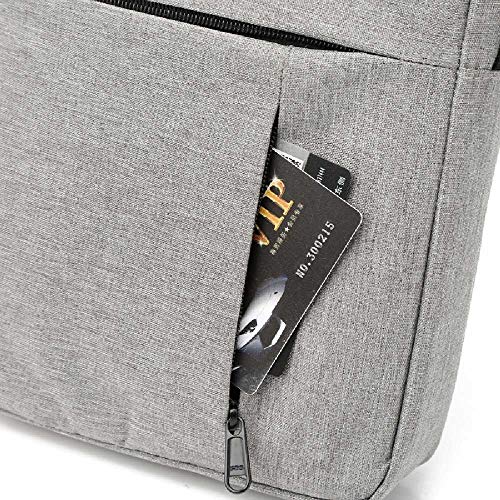 WYYYY Bolso Diagonal De Hombro para Hombre Bolso Cuadrado Pequeño Bolso De Hombro De Moda Bolso De Hombro Informal para Hombre Vino Tinto