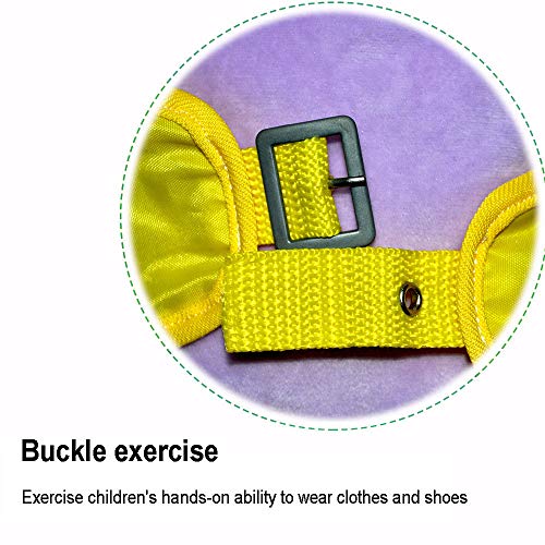 WZRY Libros tranquilos, Mi Primer Libro Suave para bebés, comunicación Entre Padres e Hijos, Juguetes educativos para bebés, Halloween para niños