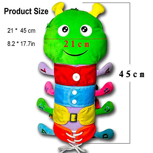 WZRY Libros tranquilos, Mi Primer Libro Suave para bebés, comunicación Entre Padres e Hijos, Juguetes educativos para bebés, Halloween para niños