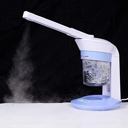 XALO Campana De Secador De Pelo, Escritorio 2 Modo De Instrumento De Hidratación Aerosol Vapor Pelo De La Cara Al Vapor Instrumento Aromaterapia, Hogar De Cuidado Capilar Profunda Salón De Belleza /