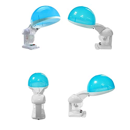 XALO Capota Secador De Pelo, Al Horno De Vapor Portátil Aceite De Máquina De Apagado Automático De La Protección, Hogar Belleza Facial Hidratante Instrumento Aerosol para El Pelo De La Cara