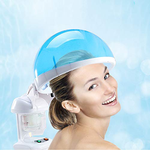 XALO Capota Secador De Pelo, Al Horno De Vapor Portátil Aceite De Máquina De Apagado Automático De La Protección, Hogar Belleza Facial Hidratante Instrumento Aerosol para El Pelo De La Cara