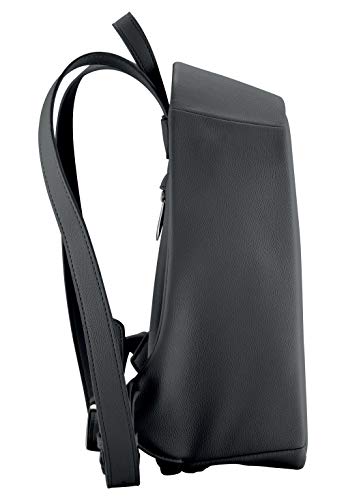 XD Design Elle Fashion Mochila Antirrobo Negro (Bolso de Mujer)