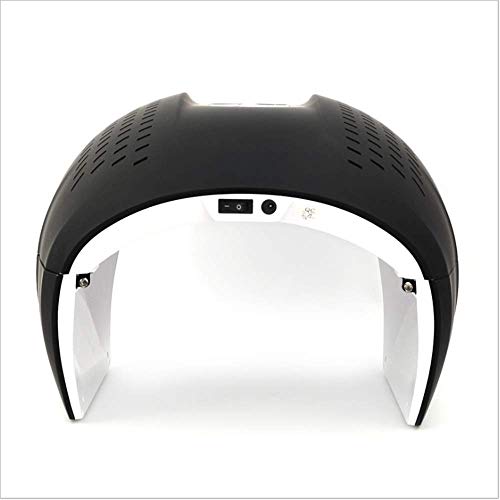 XHLLX Dispositivo De Belleza, Nuevo Espectrómetro De Colores para La Cara PDT Casero Fotoeléctrico Instrumento Belleza Rejuvenecimiento De Fotones LED Seis Funciones