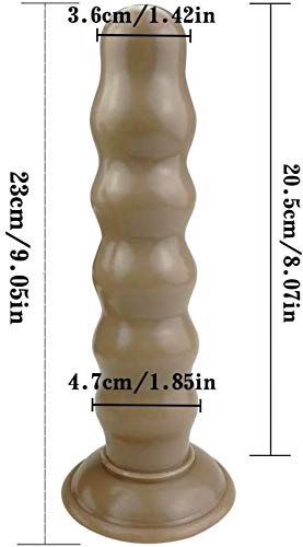 XIAMAZ Juguetes Impermeables For Mujeres Parejas 9,05 Pulgadas Universal? Ìld`?Bragas Wearable Ajustable Masa □ G □ R Ad □ Lt Entertainment