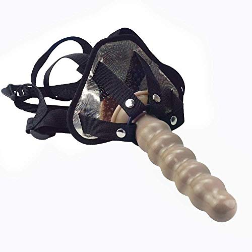 XIAMAZ Juguetes Impermeables For Mujeres Parejas 9,05 Pulgadas Universal? Ìld`?Bragas Wearable Ajustable Masa □ G □ R Ad □ Lt Entertainment