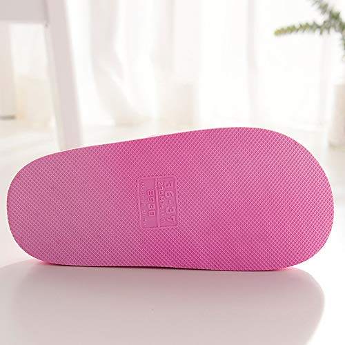 Xiao Jian- Suelas para el hogar Masaje de pies Zapatillas Puntos de acupuntura Pedicura Pareja Baño en casa Resbalón Hombres y Mujeres Sandalias y Zapatillas Verano Zapatillas