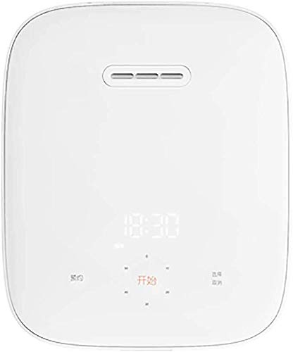 Xiaomi Mi Rice Cooker EU version - Arrocera Inteligente con WIFI, 3 litros de capacidad, más de 3000 métodos de cocción, color blanco