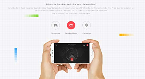 Xiaomi Mi Robot Builder Rover