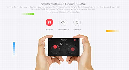 Xiaomi Mi Robot Builder Rover