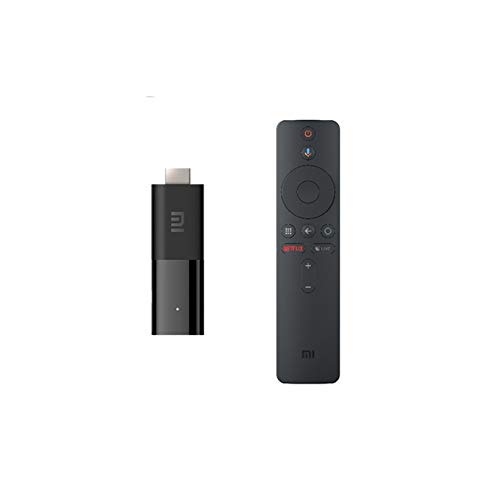 Xiaomi Mi TV Stick Quad Core 1GB RAM 8GB ROM Bluetooth 4.2 5G WiFi Android 9.0 Pantalla Dongle 2K HDR Soporte Dolby DTS Netflix con Google Assistant ( EU Versión )