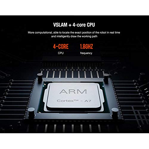 Xiaomi Mijia 1C Aspirateur Robot con depósito de Agua eléctrico Aspirador robótico 2500Pa