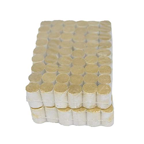 XINXI-YW Conveniente Herramienta de Apicultura Marca Abeja Fumador Colmena de Kit de transmisor Apicultura Equipo de Acero Inoxidable Adecuado for Fumador Decorativo