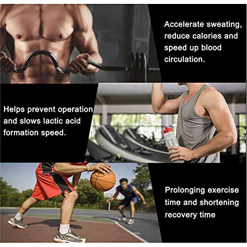 Xiton 1 PC Crema Caliente Quemador De Grasa Del Vientre MúSculo Abdominal Virador Crema Para Adelgazar Del Cuerpo Calor Sudor Peso De La TecnologíA PéRdida De Potenciador Del Cuerpo Para El Hombre