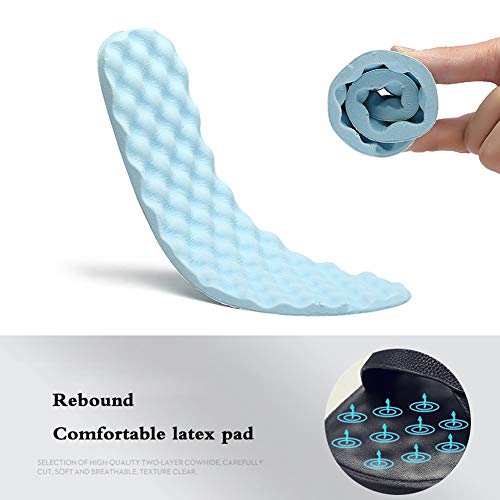 XLD Zapatos de los Hombres Ocasionales de la Playa, Deportivo Sandalia, Sandalias al Aire Libre, Sandalias de Cuero, Cambiar Entre Zapatillas y Sandalias, Apto for/Playa/Piscina Cubierta (Size : 40)