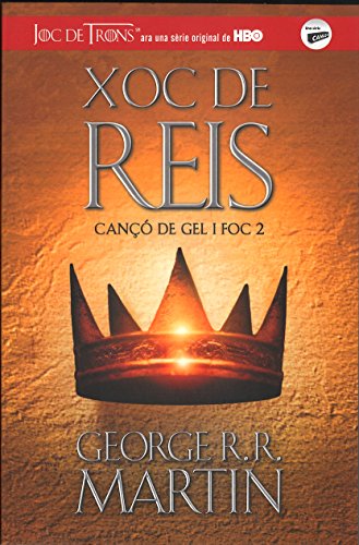 Xoc de Reis (Cançó de gel i foc 2)
