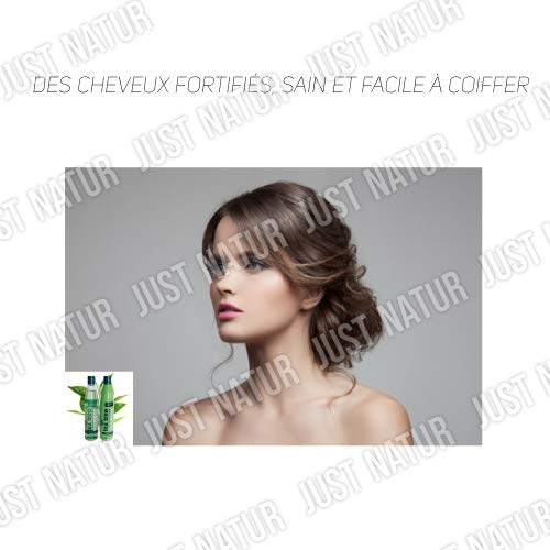 Xpel hair care - Xhc juego de árbol de té hidratante champú + acondicionador 400 ml