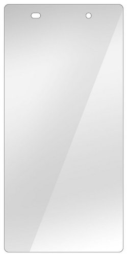 Xqisit 17451 - Protector de pantalla (Protector de pantalla anti-reflejante, Teléfono móvil/smartphone, Sony, Xperia Z2, Transparente, 1 pieza(s))