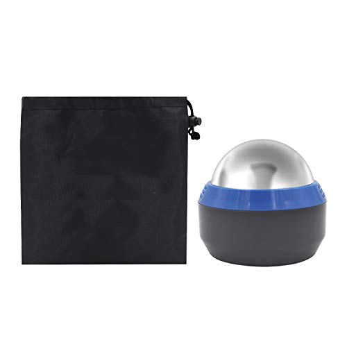 Xrzize Cryoball – Bola de masaje con función de refrigeración – Reduce inflamación y hinchazón – Agradable & Relajante – Mejor descanso en músculos y tensión – Cabe en cualquier bolsa