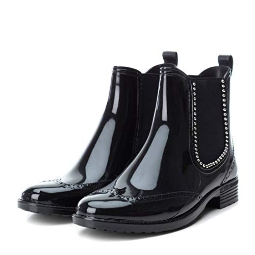 XTI Botín Agua XTI049304 para Mujer Negro 39