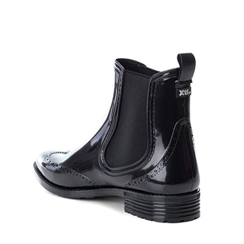 XTI Botín Agua XTI049304 para Mujer Negro 39