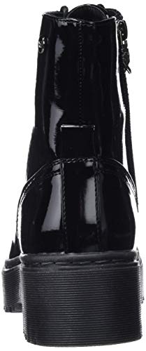 XTI Botín BAS048396 para Mujer Negro 42