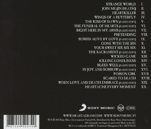 Xx-Two Decades Of Love Metal