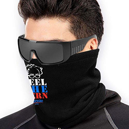 XXUU Bernie 2020 - Máscara de tubo con polaina para el cuello, máscara para la cabeza, máscara facial para motocicleta, pasamontañas