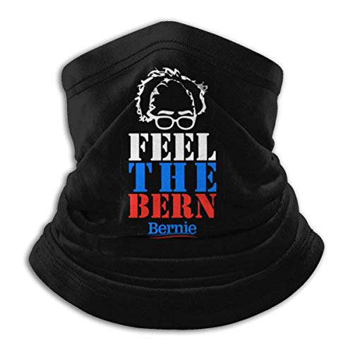 XXUU Bernie 2020 - Máscara de tubo con polaina para el cuello, máscara para la cabeza, máscara facial para motocicleta, pasamontañas
