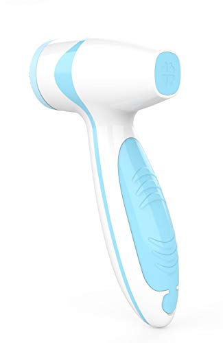 XYQ Recargable cepillo de limpieza facial, exfoliante de silicona removedor de la espinilla limpieza del poro eléctrico Limpiador Facial Brush- Inicio SPA Massager de la cara Adecuado for todo tipo de