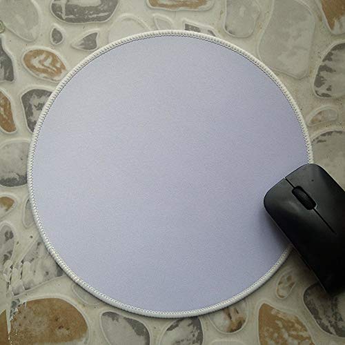 Yanteng Cojines de ratón del rectángulo para el Ordenador portátil, Caucho del resbalón de Mousepad del Gato del Leopardo