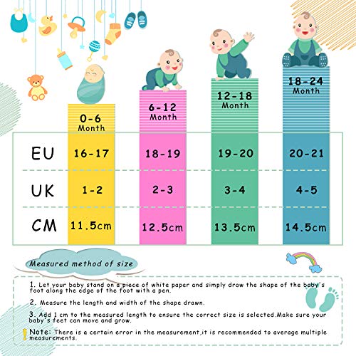 Yavero Zapatillas de Cuero Bebe Blanditos Zapatos para Bebe Ligeros Zapatillas de Andar Niño Niña Cómodas Zapatitos Primeros Pasos Infantiles, Marrón 6-12 Meses