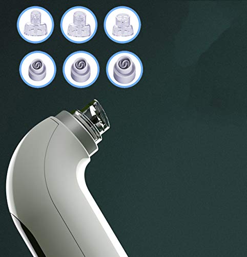 YDYG Remover La Espinilla Hidratación USB Recargable Poro Vacío Y Arandela Aspiradora Inalámbrica Agua Reponer El Agua Ciclismo Comedone Extractor De Humedad De La Piel Replenish