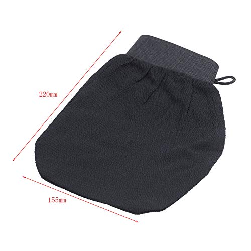 YeBetter Kessa Guante de Marruecos para un Exfoliante Suave