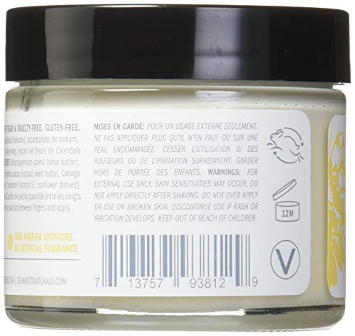 Ylang-Ylang + Caléndula, a 2 oz (56,7 g) - Desodorante de Schmidt