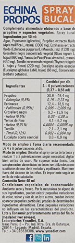 Ynsadiet Echinapropos Spray Bucal - 40 ml