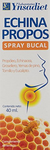Ynsadiet Echinapropos Spray Bucal - 40 ml