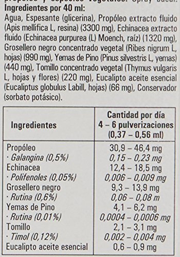 Ynsadiet Echinapropos Spray Bucal - 40 ml