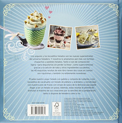 Yogur Helado Y Mucho Más