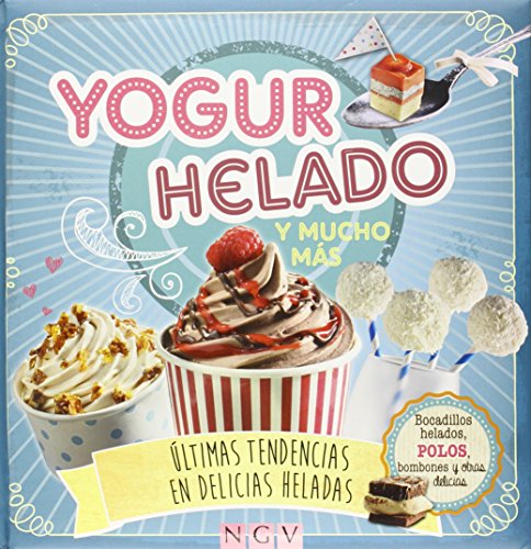 Yogur Helado Y Mucho Más