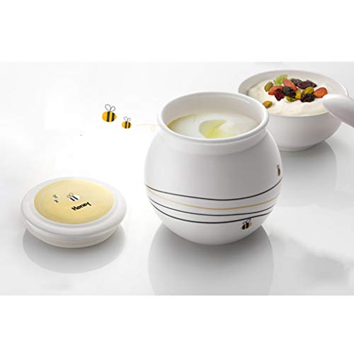 Yogurtera [para Hacer Yogur/Vino/Kimchi/natto Casero, Etc,20 W] Fermentación A Una Temperatura Constante De 360 ​​Grados